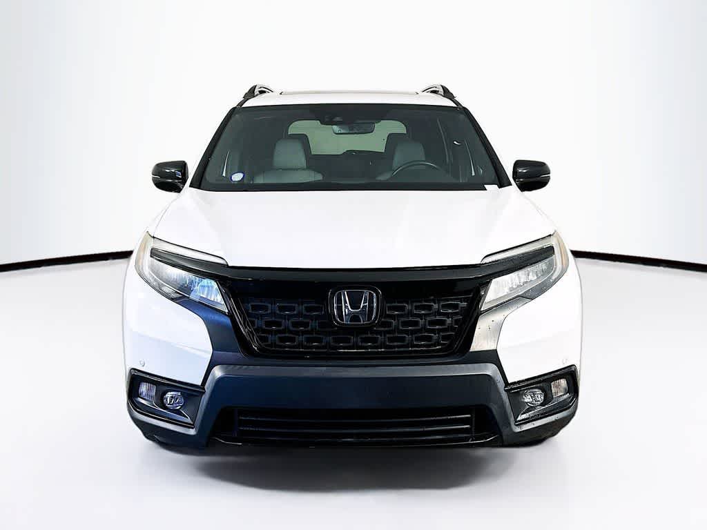 Thumbnail: 2021 Honda Passport - 6