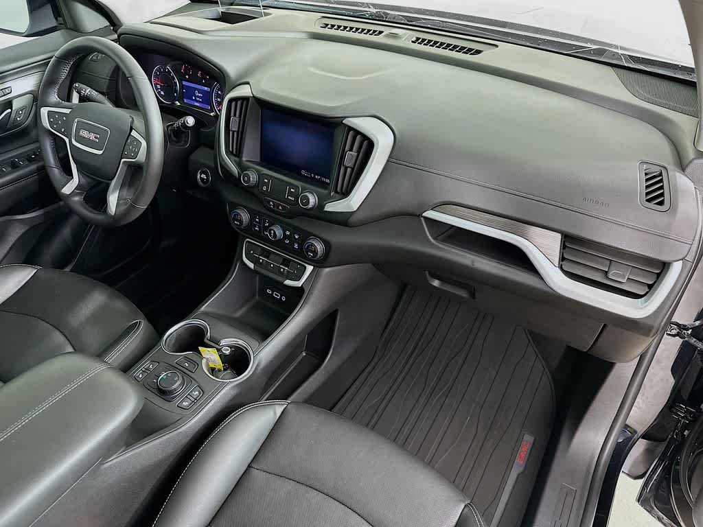 Thumbnail: 2022 GMC Terrain - 30
