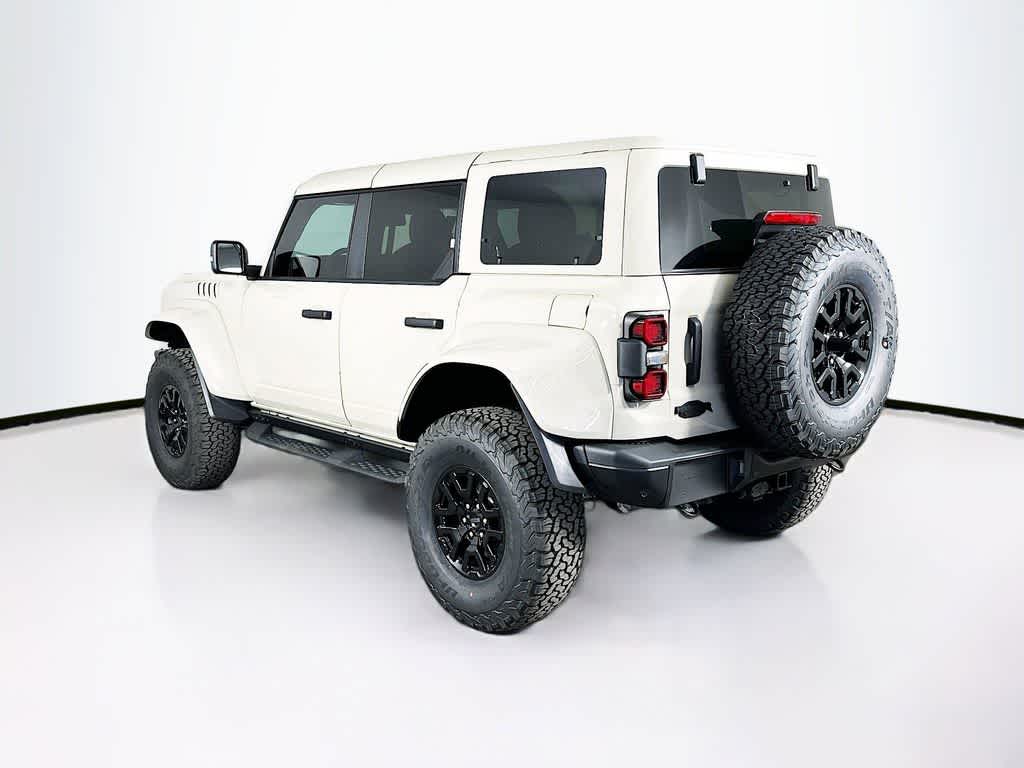 Thumbnail: 2025 Ford Bronco - 4