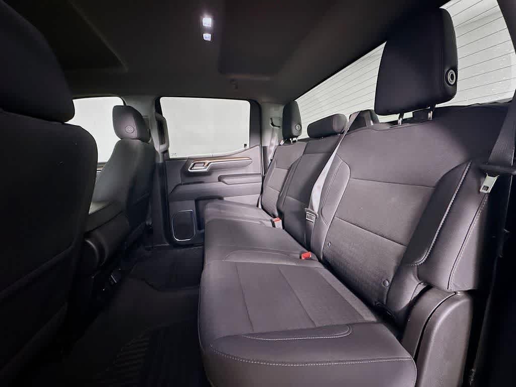 Thumbnail: 2025 Chevrolet Silverado 1500 - 14