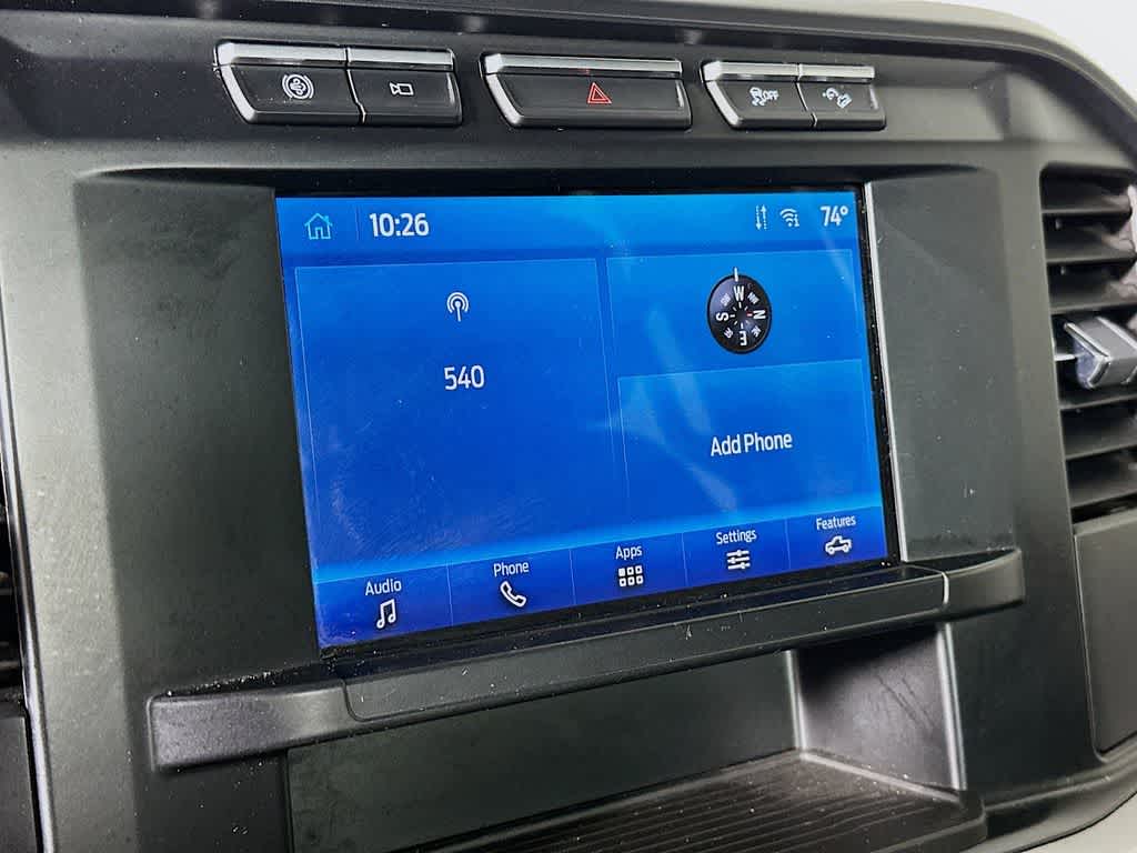 Thumbnail: 2024 Ford Econoline - 16