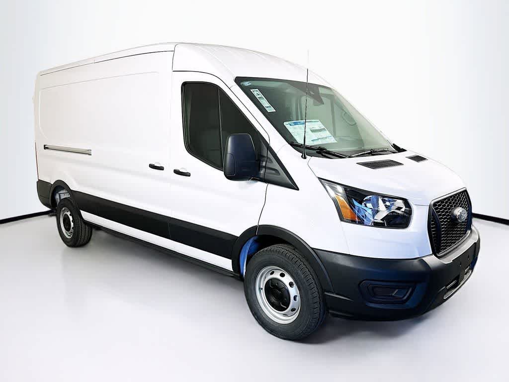 2025 Ford Transit Series 250 21