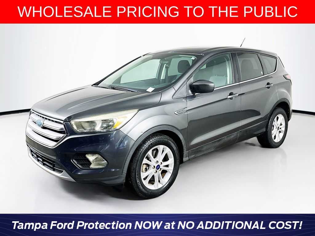 2017 Ford Escape SE -
                  Tampa, FL