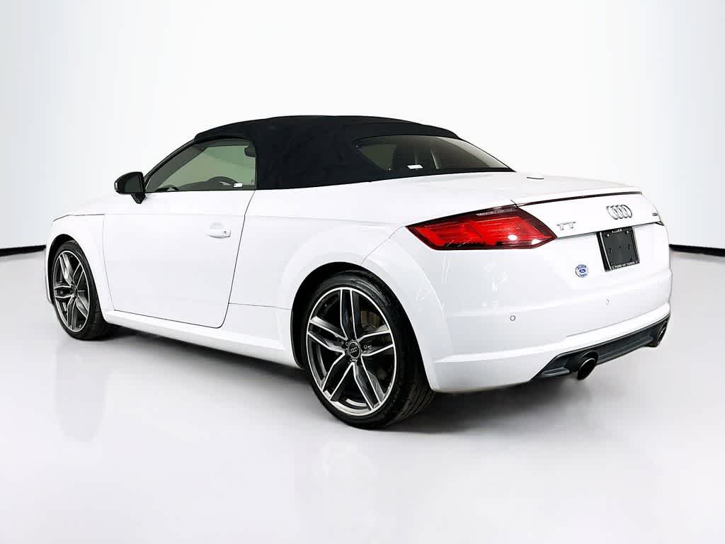 Thumbnail: 2017 Audi TT - 4