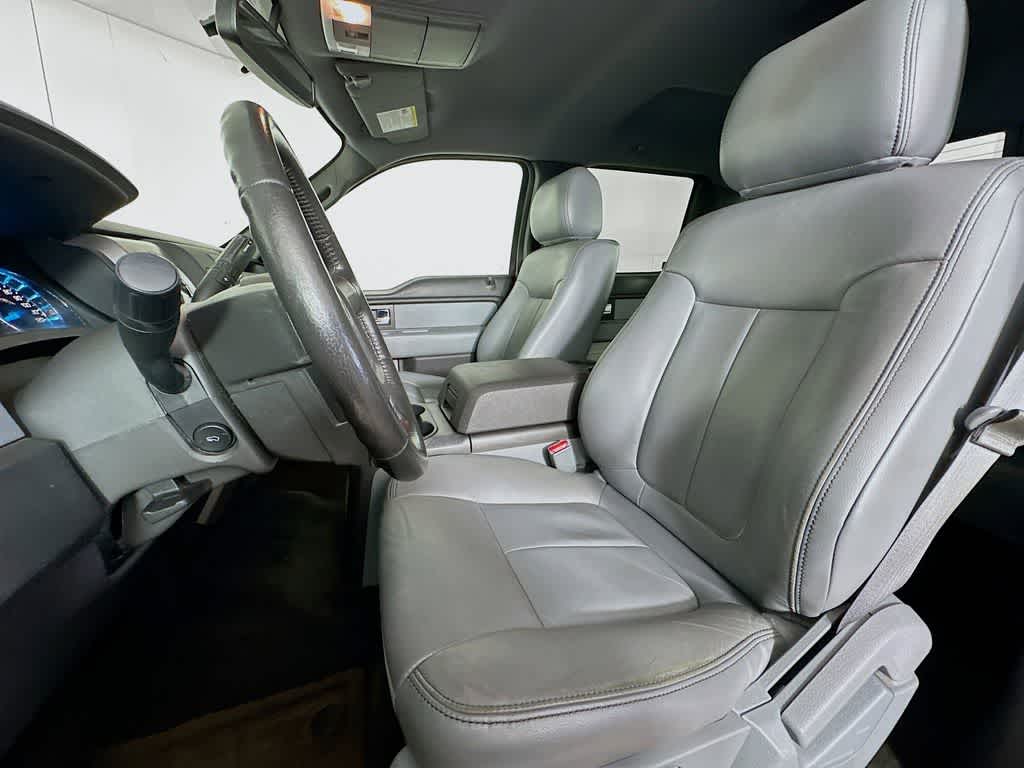 Thumbnail: 2014 Ford F-150 - 12