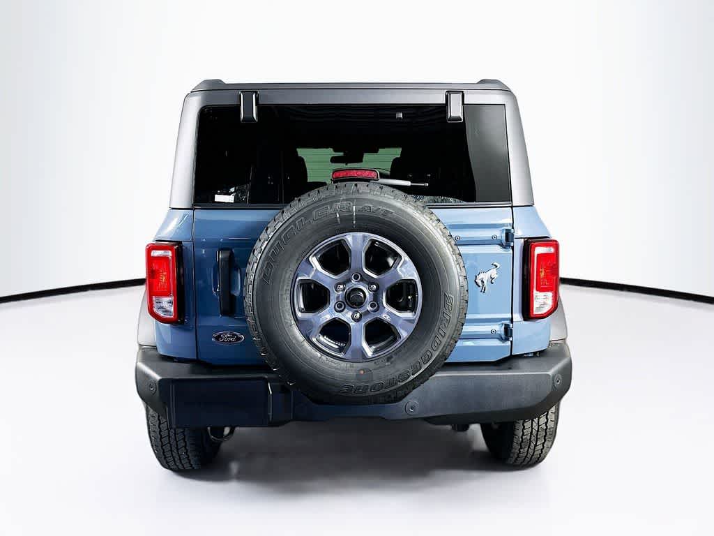 Thumbnail: 2025 Ford Bronco - 5