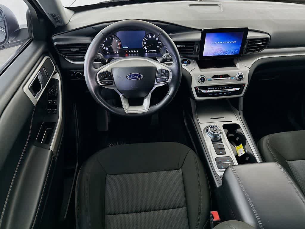 Thumbnail: 2024 Ford Explorer - 10