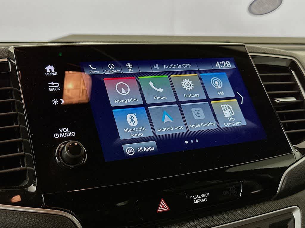 Thumbnail: 2023 Honda Passport - 17