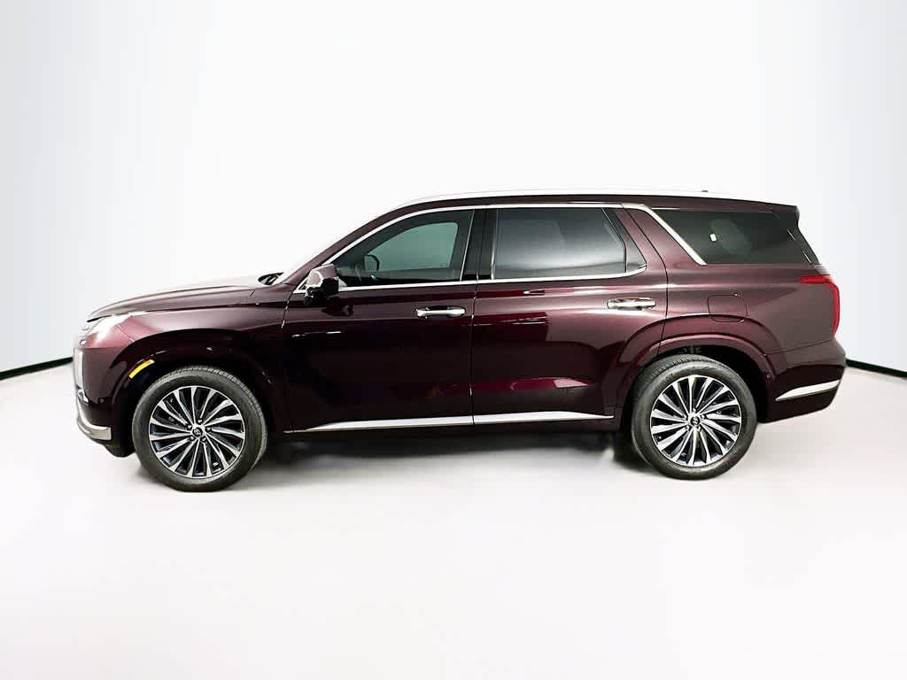 Thumbnail: 2023 Hyundai Palisade - 2