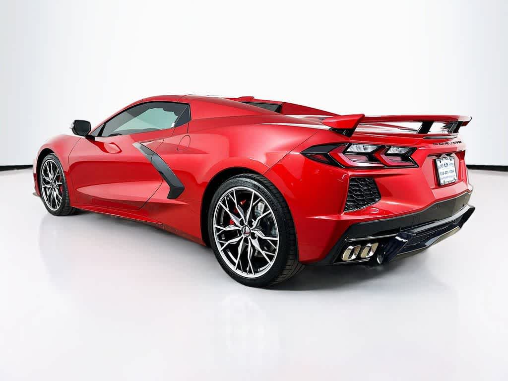 Thumbnail: 2025 Chevrolet Corvette - 4