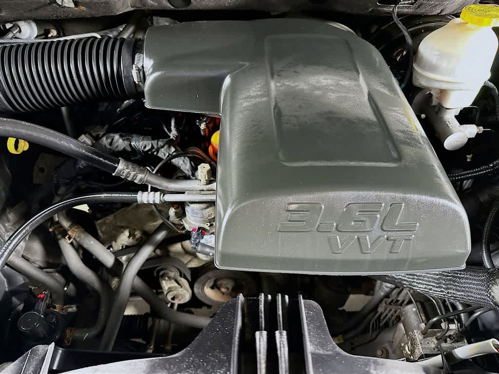 Thumbnail: 2018 RAM 1500 - 9