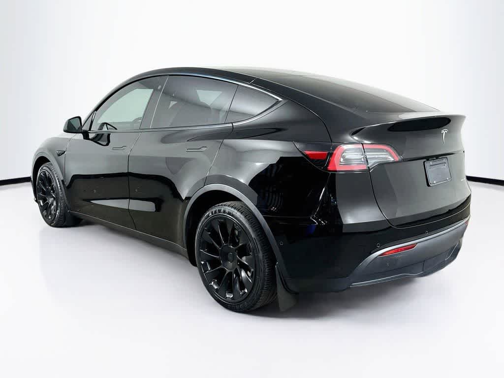 Thumbnail: 2022 Tesla Model Y - 4