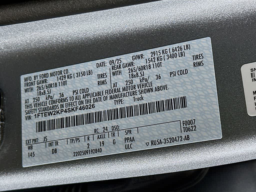 Thumbnail: 2025 Ford F-150 - 23