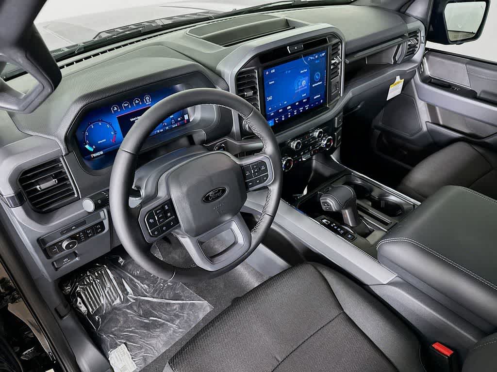 Thumbnail: 2025 Ford F-150 - 2