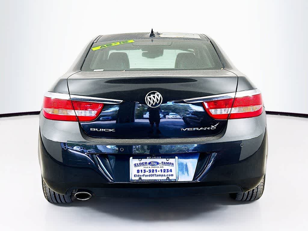Thumbnail: 2014 Buick Verano - 5