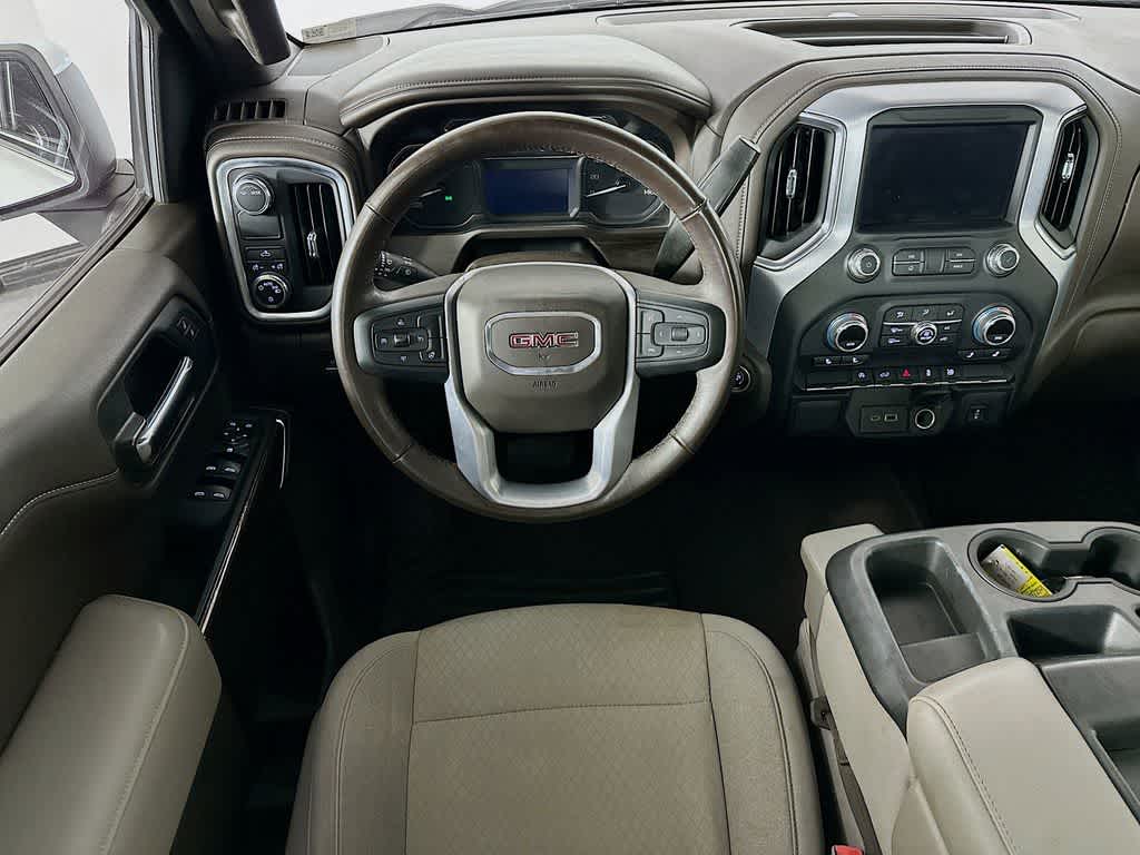 Thumbnail: 2022 GMC Sierra 1500 - 10