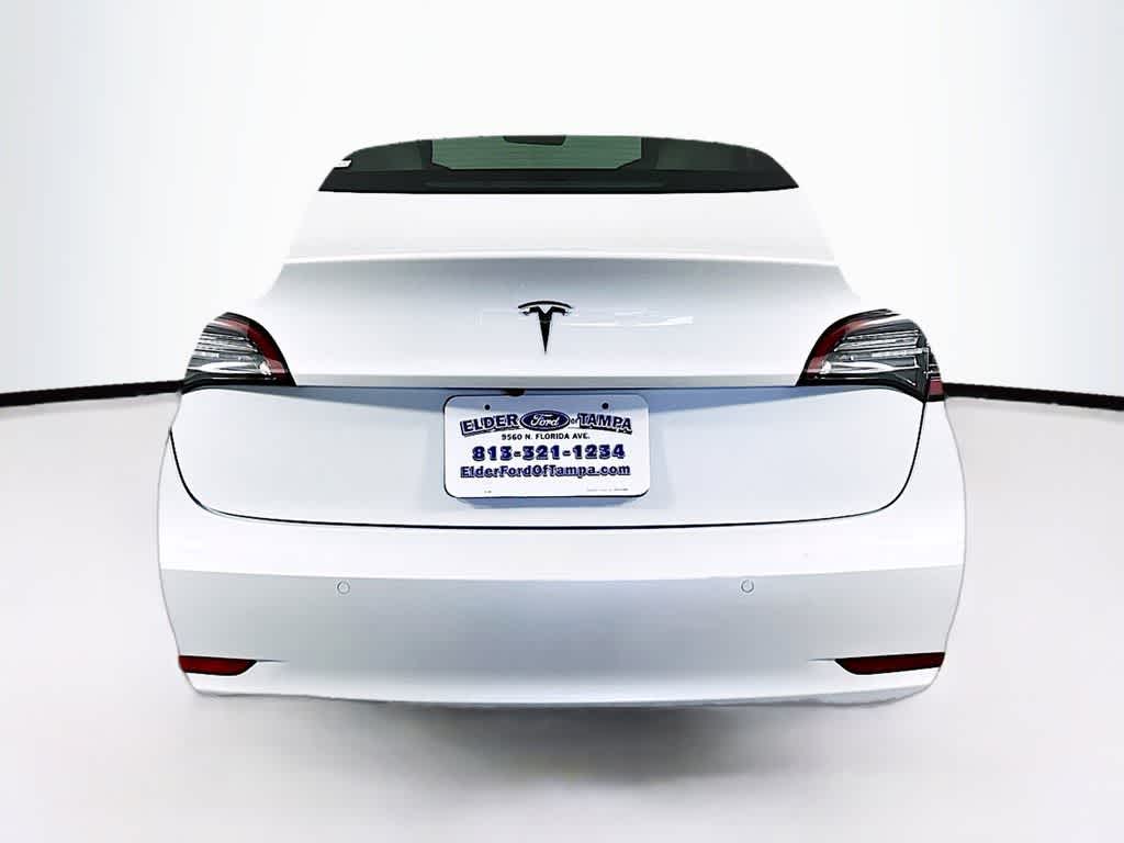 Thumbnail: 2021 Tesla Model 3 - 5
