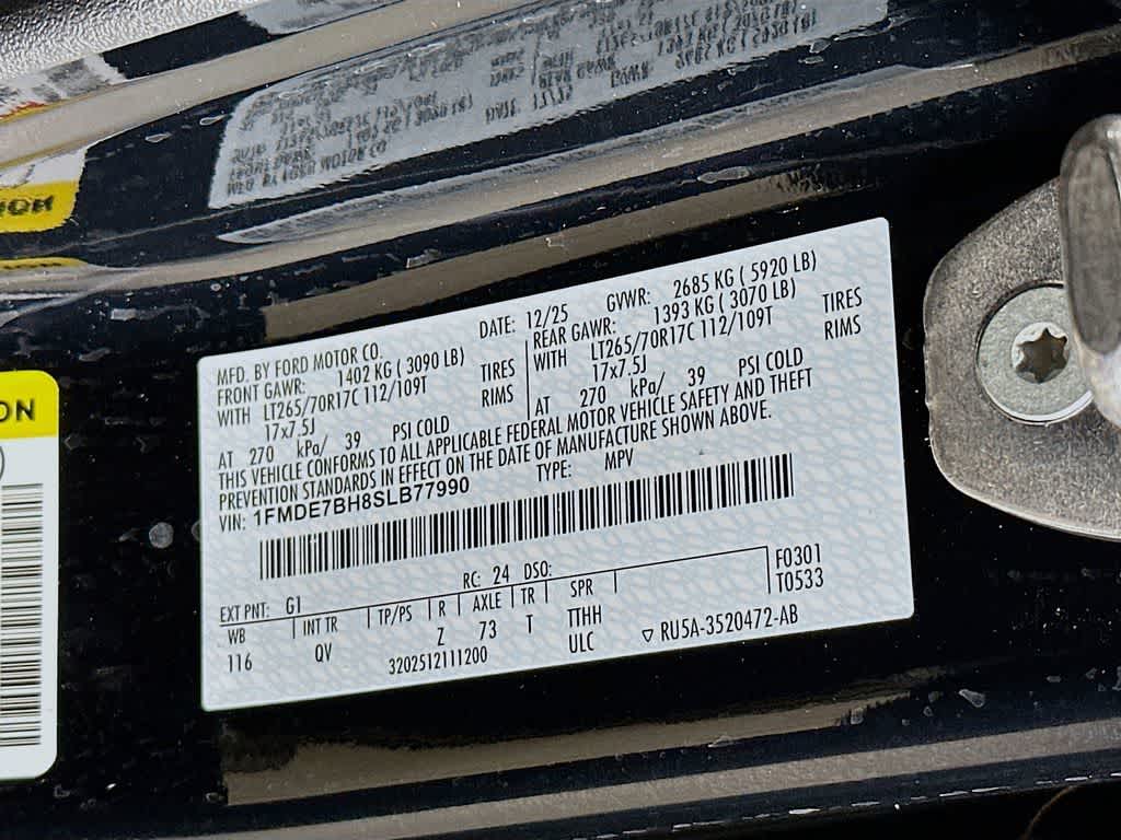 Thumbnail: 2025 Ford Bronco - 23