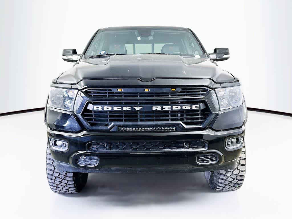 Thumbnail: 2022 RAM 1500 - 6