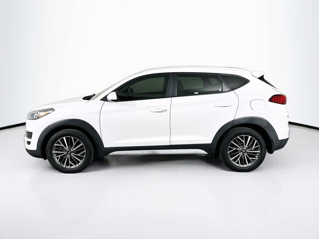 Thumbnail: 2020 Hyundai Tucson - 3