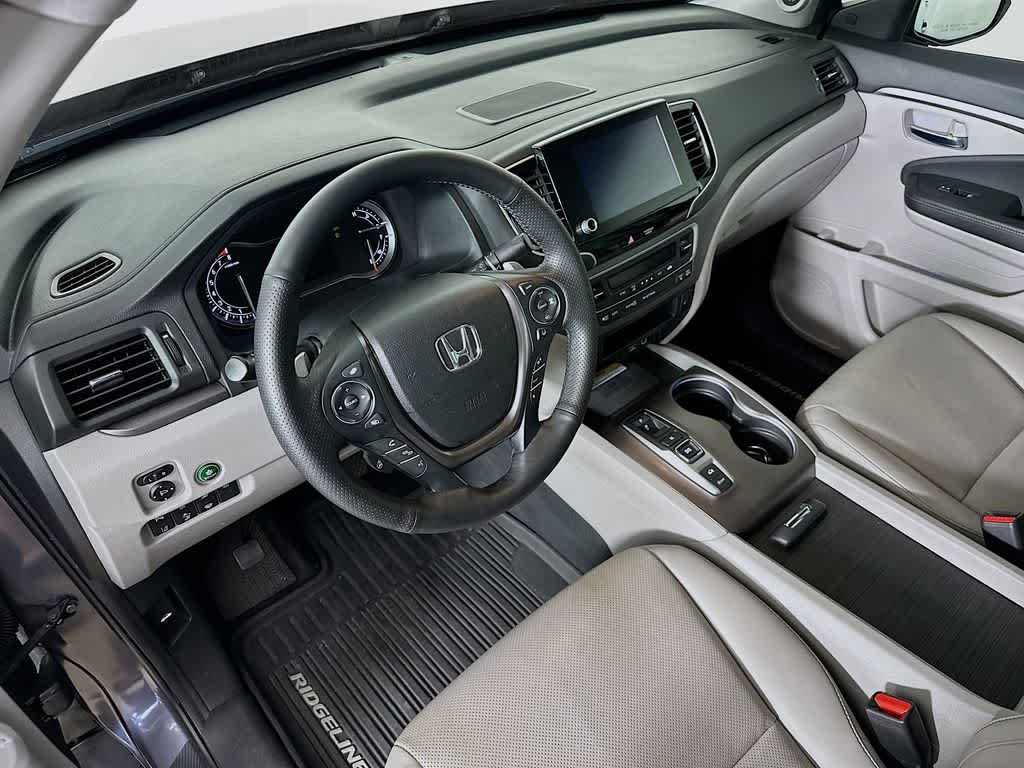 Thumbnail: 2022 Honda Ridgeline - 2