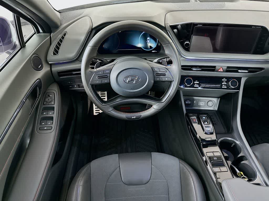 Thumbnail: 2023 Hyundai Sonata - 10