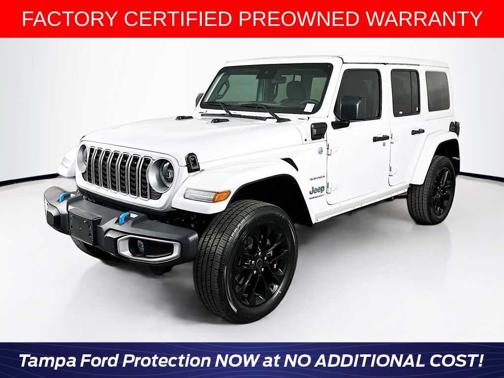 Thumbnail: 2024 Jeep Wrangler - 1