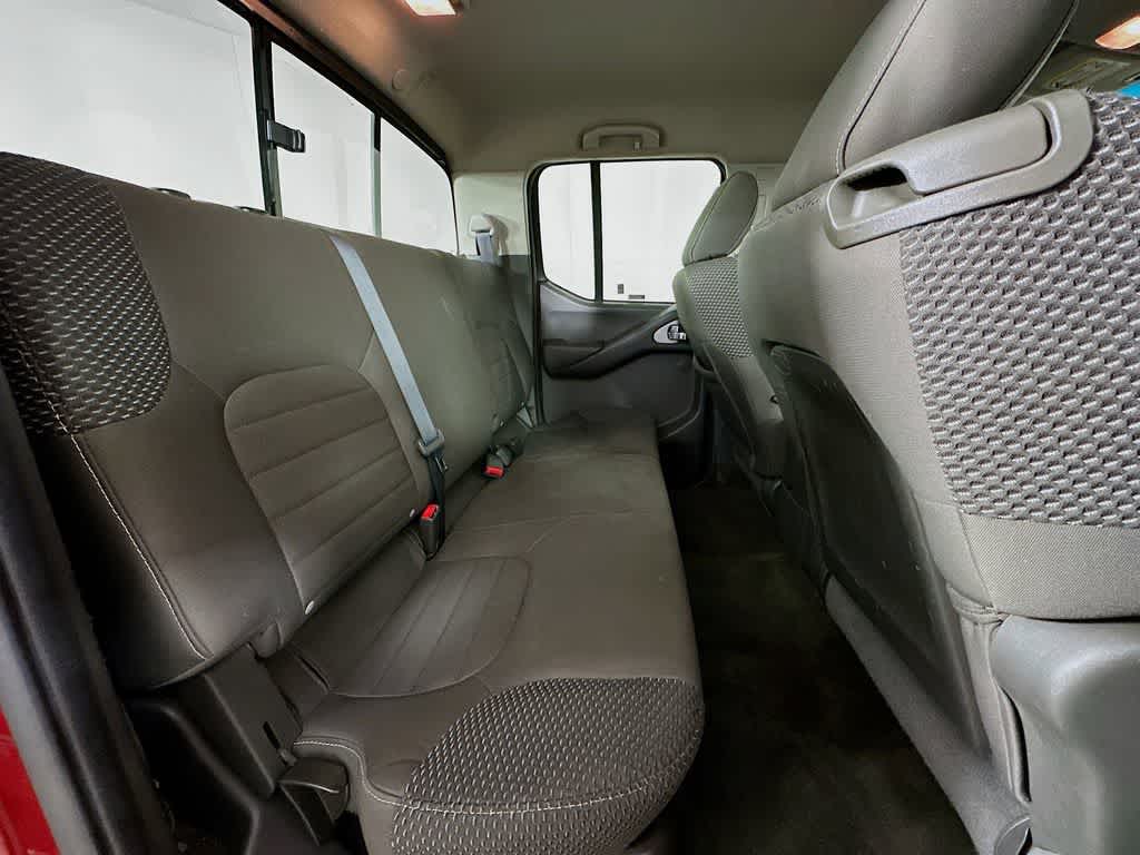 Thumbnail: 2014 Nissan Frontier - 30