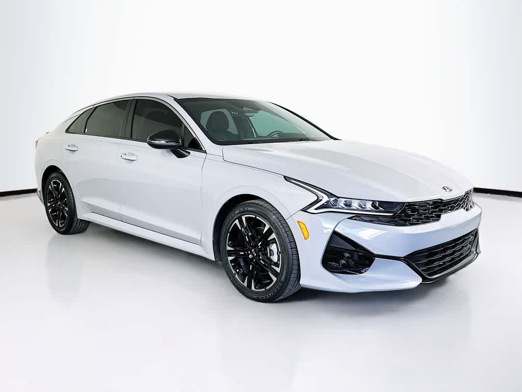 Thumbnail: 2021 Kia K5 - 23