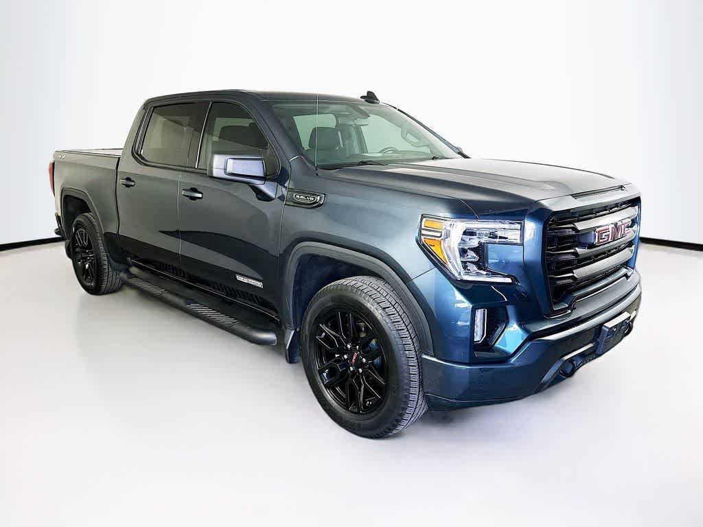 Thumbnail: 2021 GMC Sierra 1500 - 23