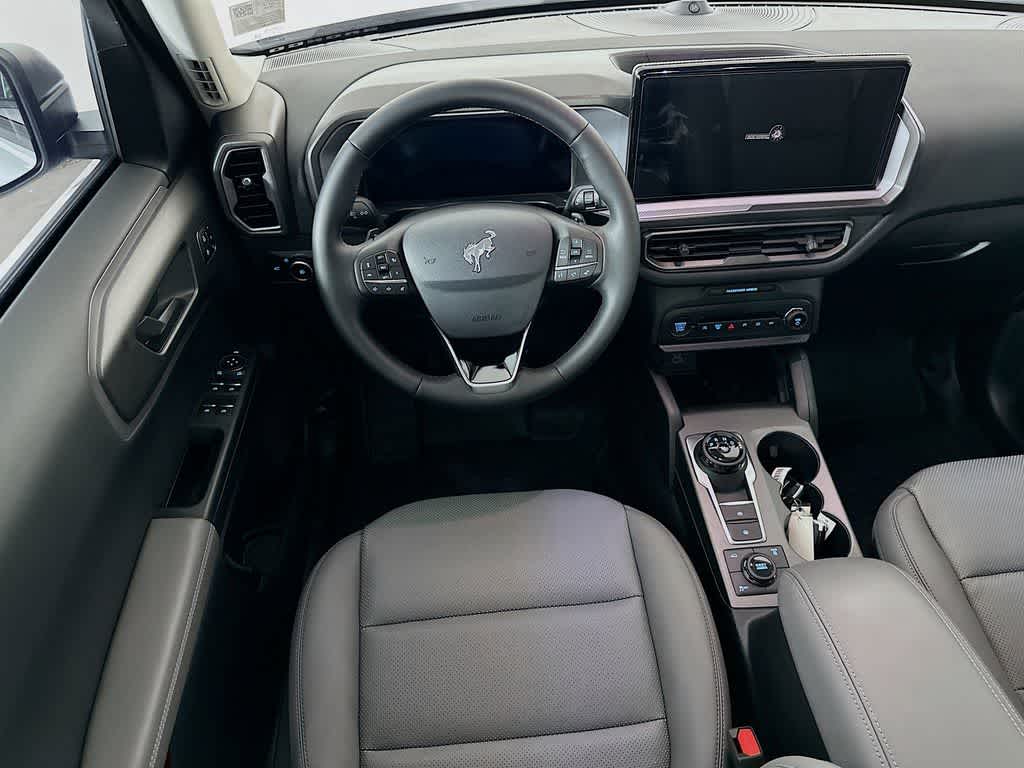 Thumbnail: 2025 Ford Bronco Sport - 10