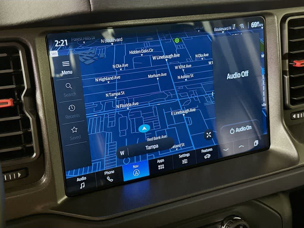 Thumbnail: 2025 Ford Bronco - 28