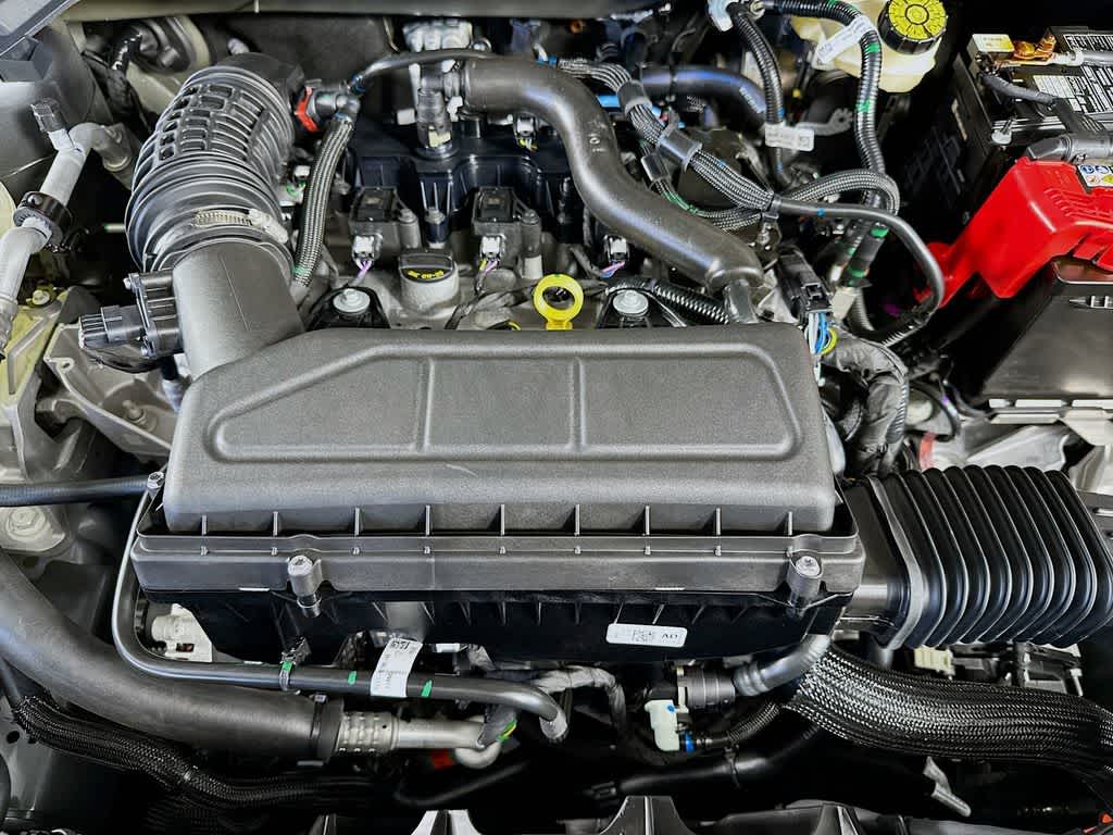 Thumbnail: 2025 Ford Escape - 9