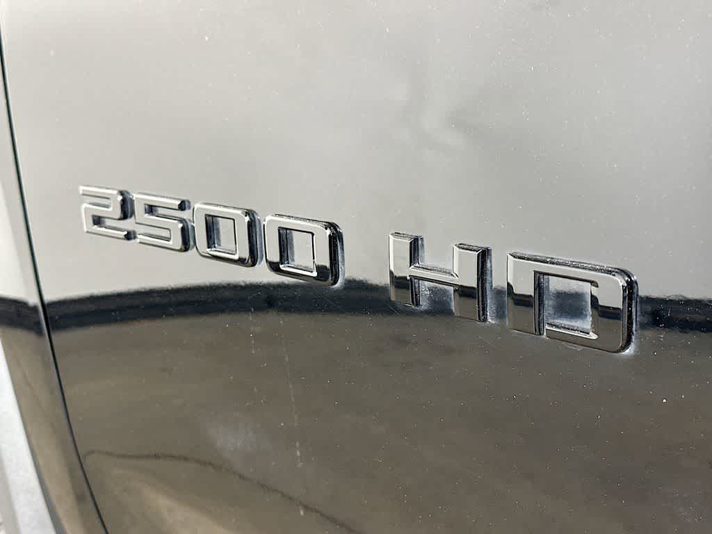 Thumbnail: 2022 Chevrolet Silverado 2500 - 7
