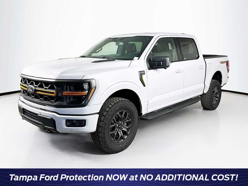 Thumbnail: 2025 Ford F-150 - 1