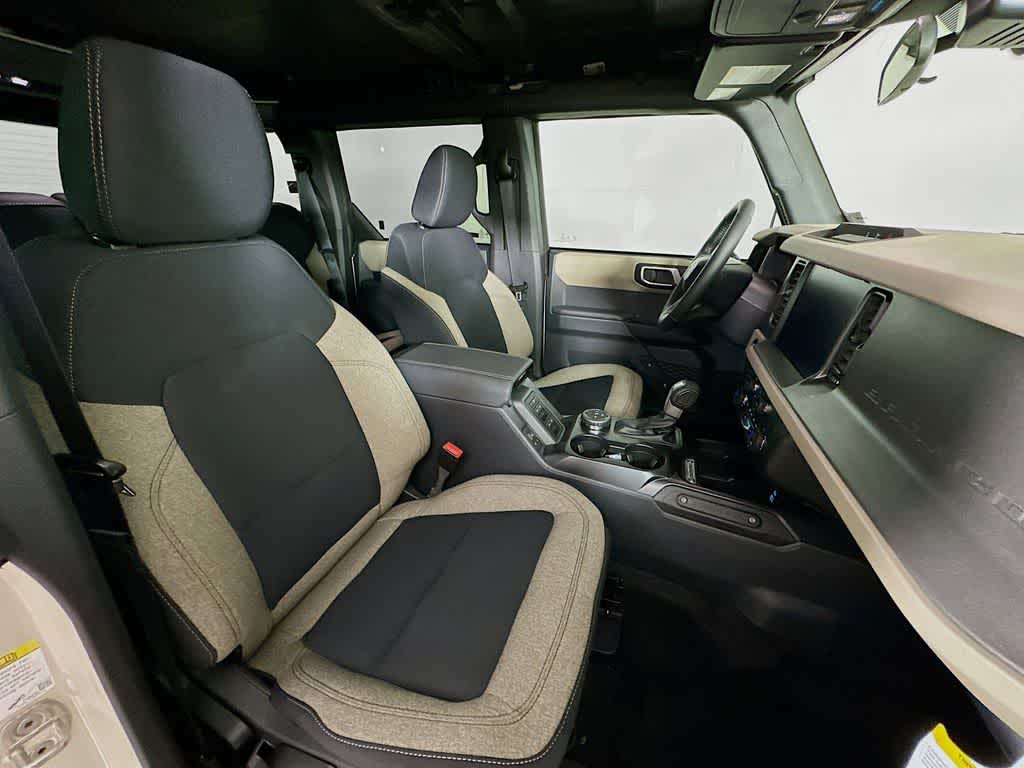 Thumbnail: 2025 Ford Bronco - 15