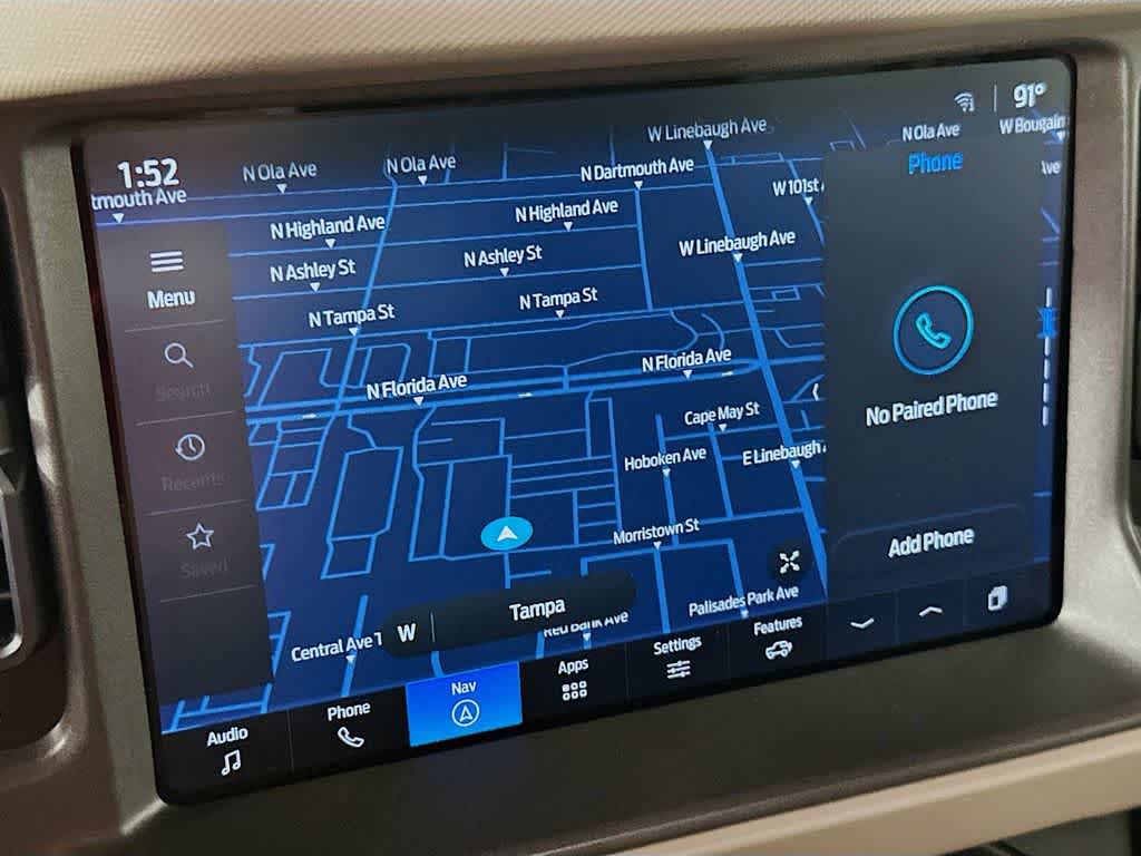 Thumbnail: 2025 Ford Bronco - 29