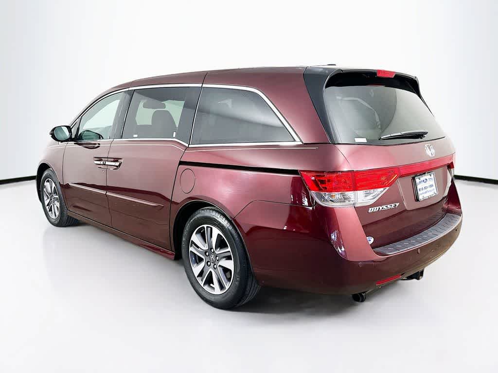 Thumbnail: 2014 Honda Odyssey - 4