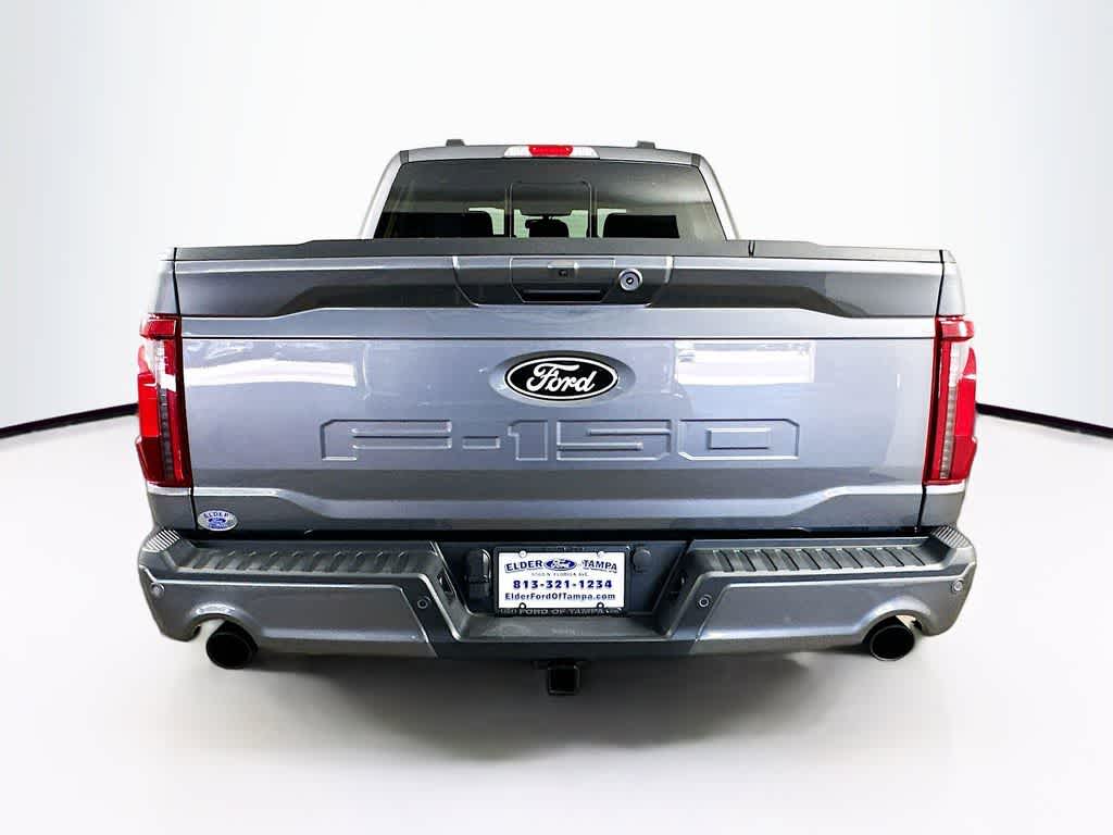 Thumbnail: 2025 Ford F-150 - 5