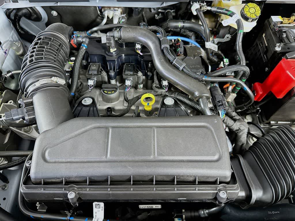 Thumbnail: 2025 Ford Bronco Sport - 9