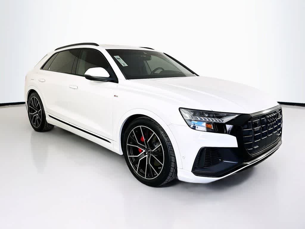 Thumbnail: 2023 Audi Q8 - 24