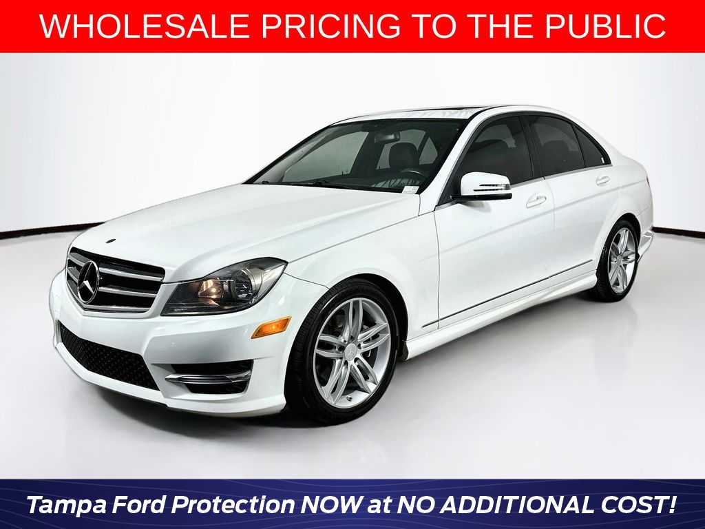 2014 Mercedes-Benz C-Class C 250 -
                  Tampa, FL