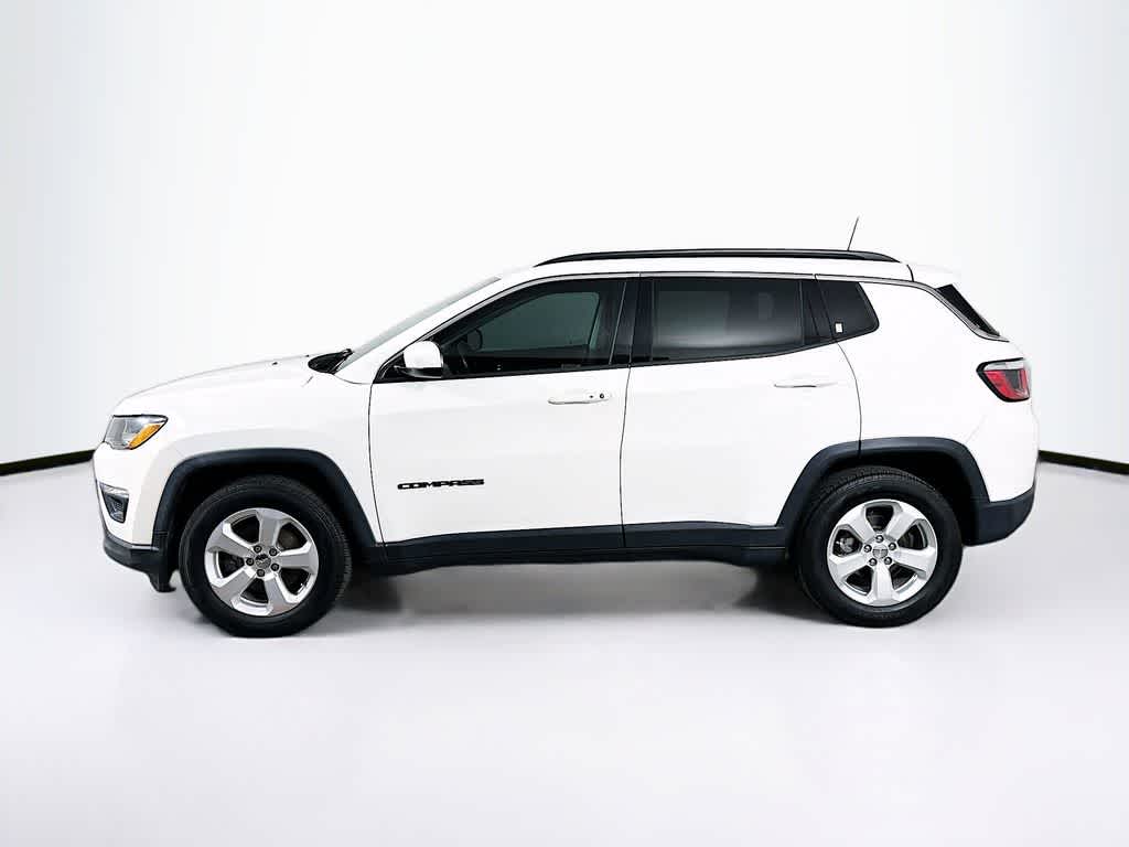 Thumbnail: 2018 Jeep Compass - 3