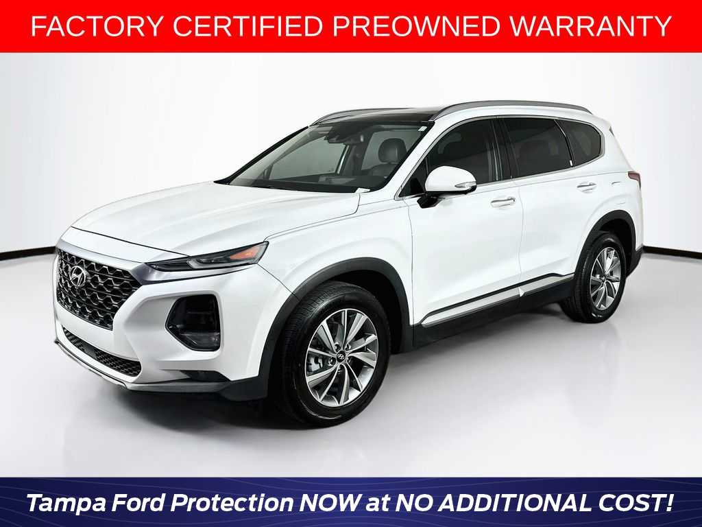 Thumbnail: 2019 Hyundai Santa Fe - 1