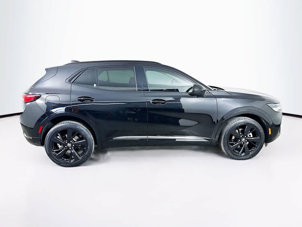 Thumbnail: 2022 Buick Envision - 26
