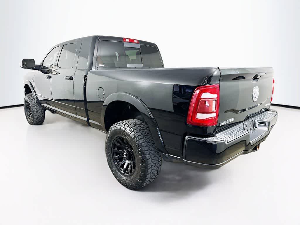 Thumbnail: 2022 RAM 2500 - 4