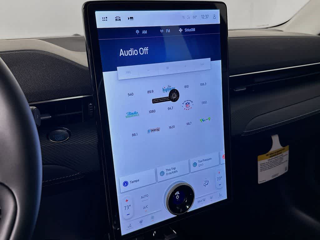 Thumbnail: 2025 Ford Mustang Mach-E - 17