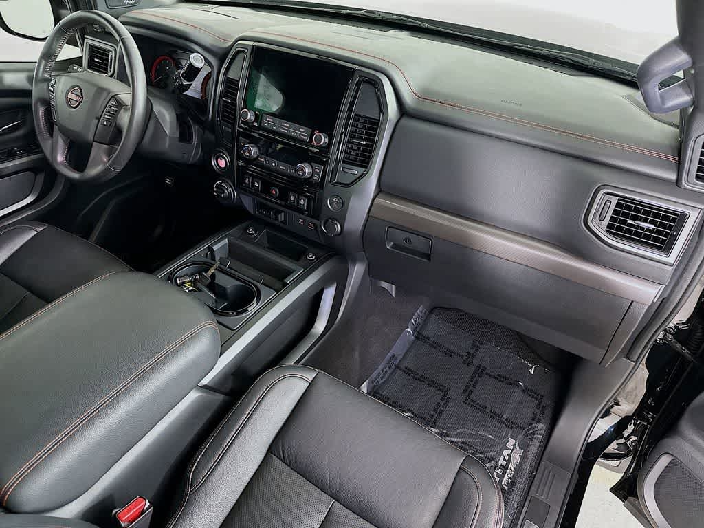 Thumbnail: 2023 Nissan Titan - 34