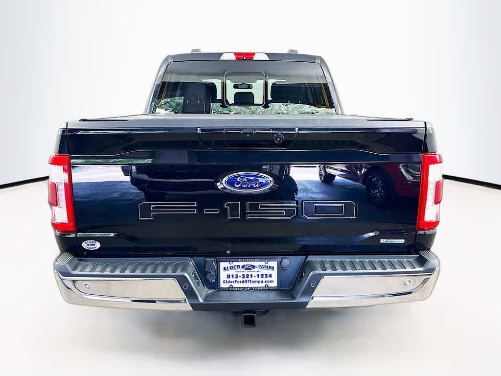 2021 Ford F-150 Lariat 5