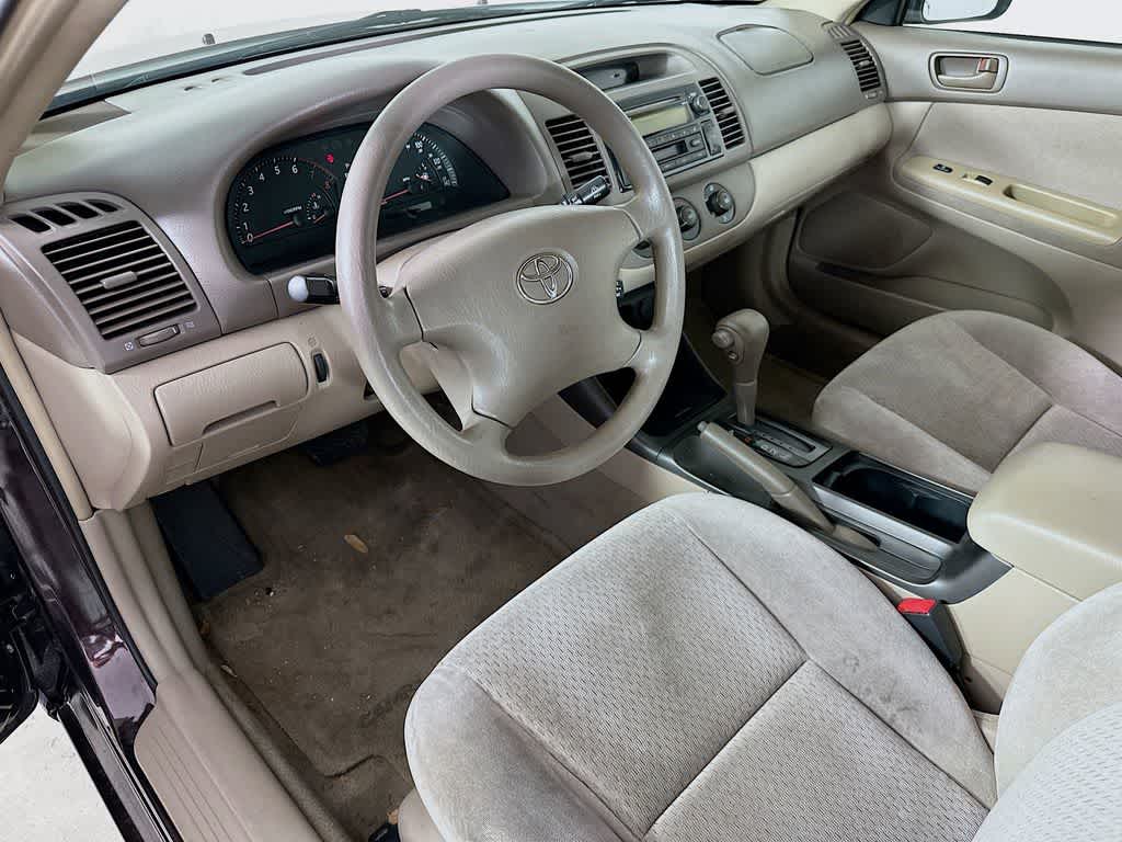 Thumbnail: 2003 Toyota Camry - 2